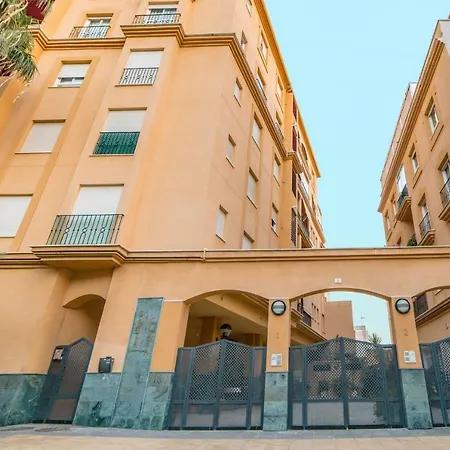 Homes Celedonio Romero * Malaga
