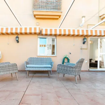 Apartment Homes Celedonio Romero Malaga