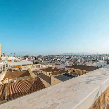 Homes Celedonio Romero Malaga