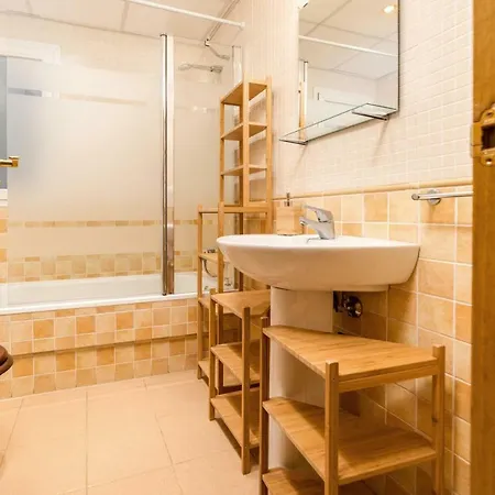 Apartamento Homes Celedonio Romero Málaga