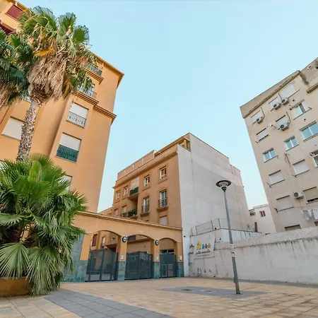 Homes Celedonio Romero Apartamento Málaga
