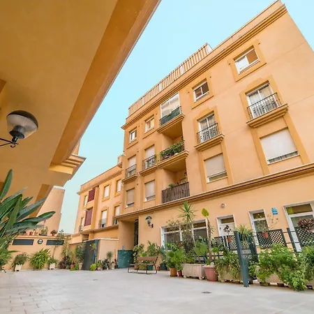 Apartamento Homes Celedonio Romero Málaga