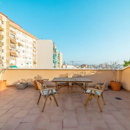 Homes Celedonio Romero Apartamento Málaga